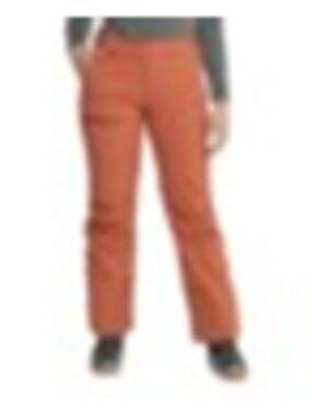 Marmot Women's XL Refuge PrimaLoft Ski Pants Waterproof Terracotta NWT Snowboard